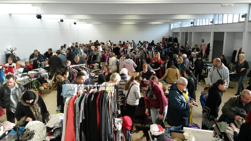 Vide dressing l'horme