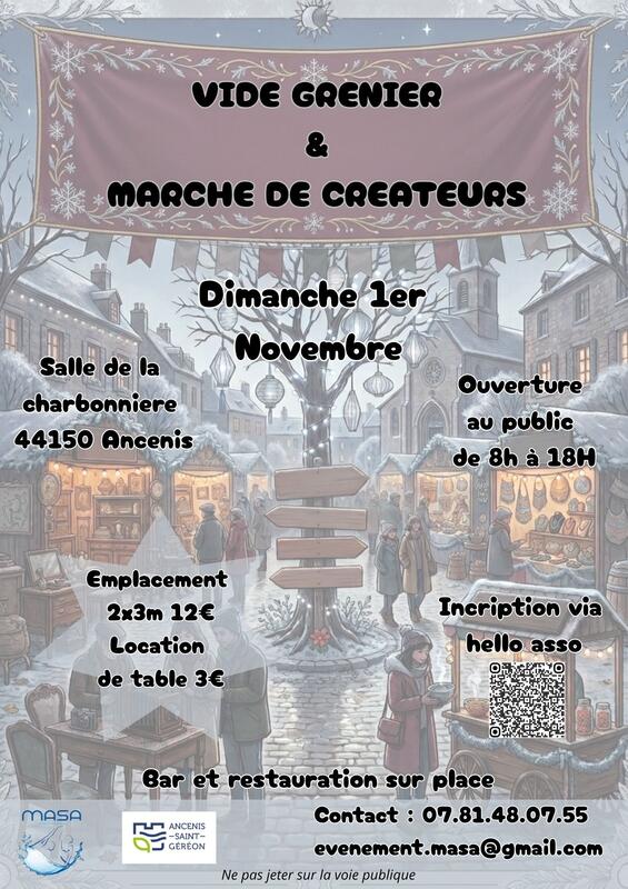 Vide grenier