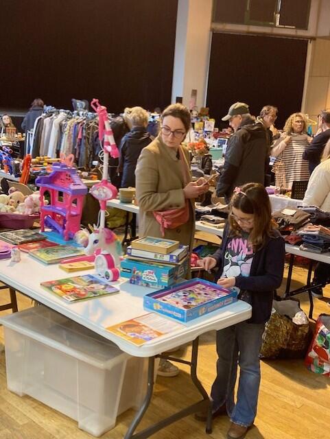Vide grenier