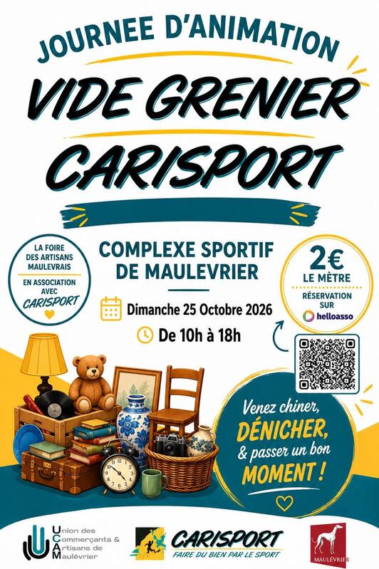 Vide grenier