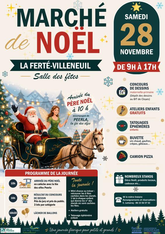 Marché de noël