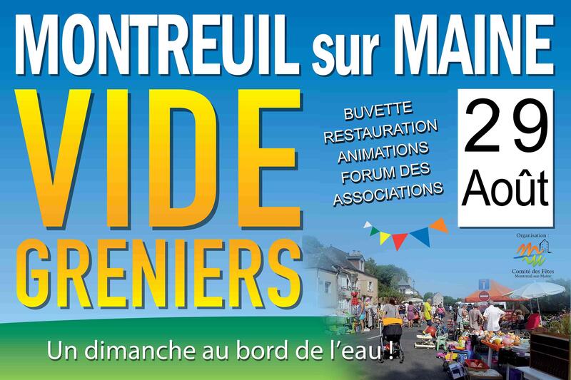 Vide-greniers