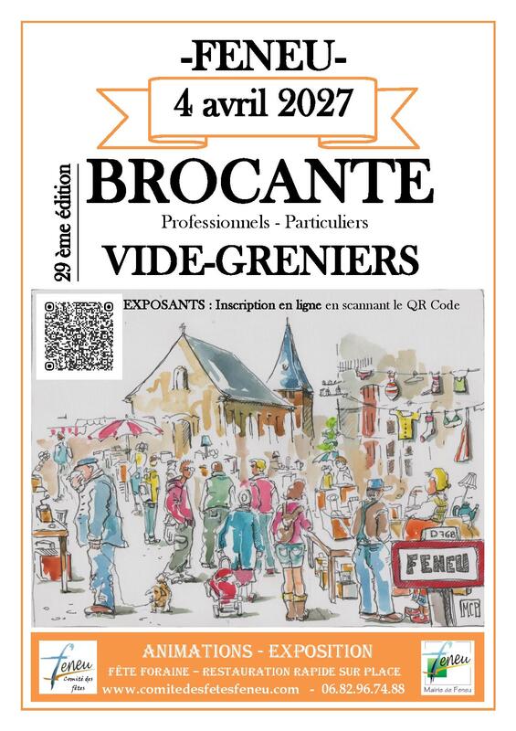 29ème brocante - vide-greniers