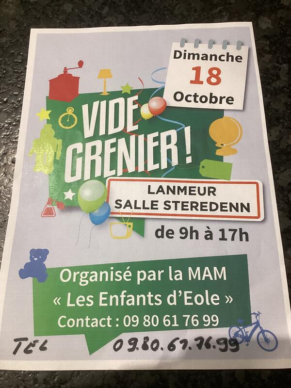Vide grenier