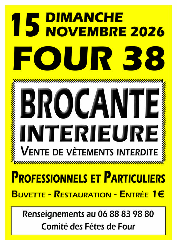 Brocante