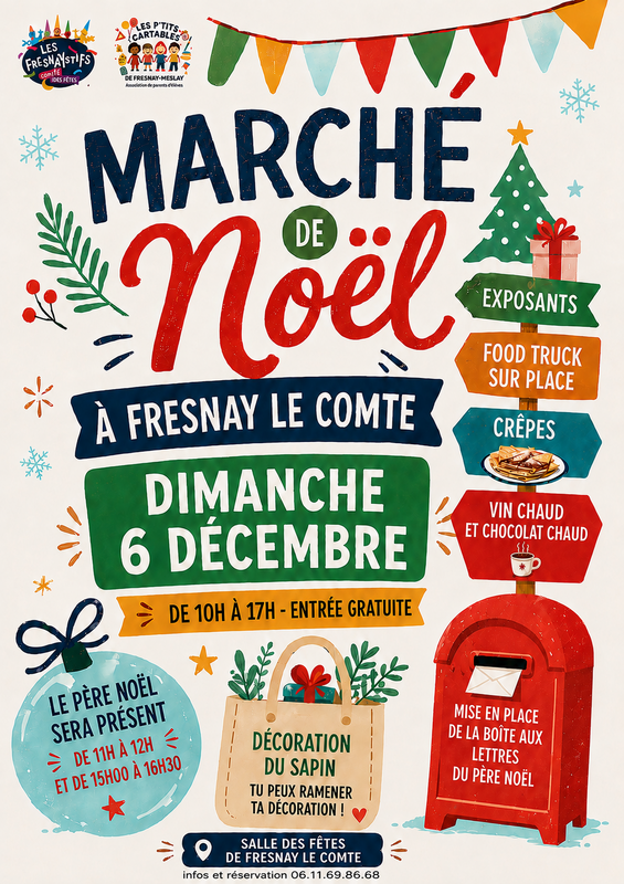 Marché de noël