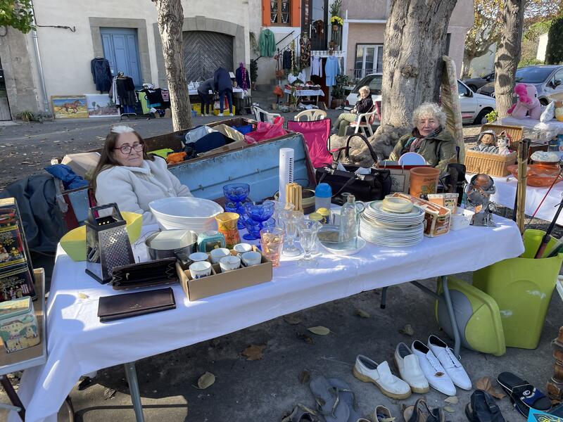 Vide-grenier