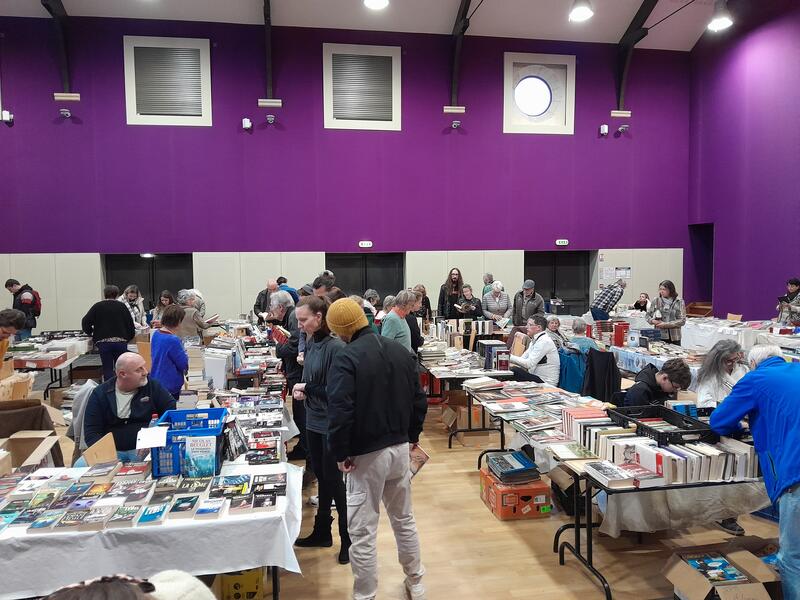 Bourse en livres #4