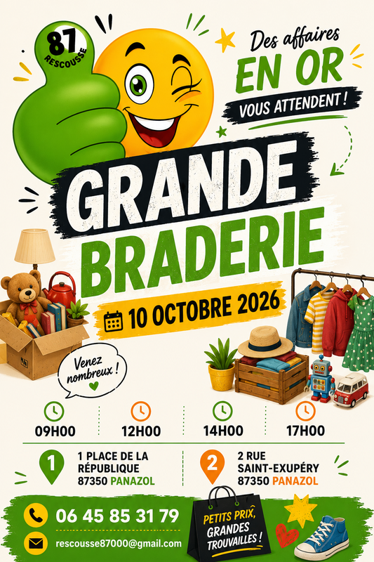 Braderie
