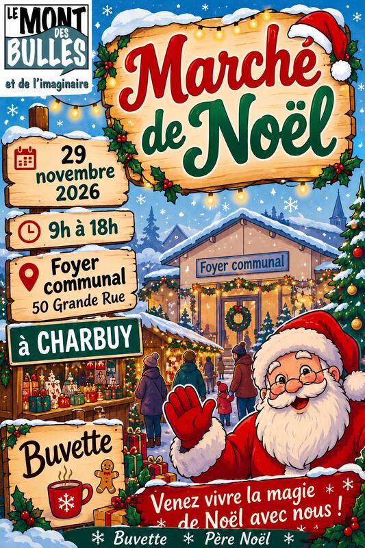 Marché de noël