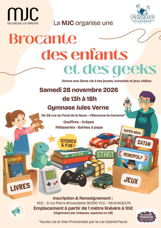 Vide-Grenier