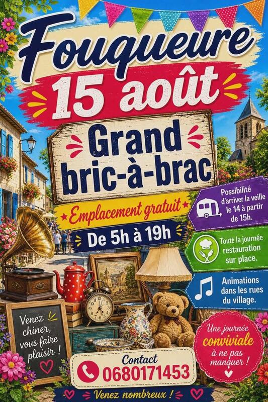 Bric à brac