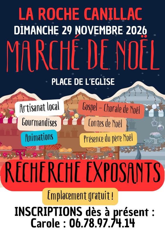 Marché de noël gourmand et créatif