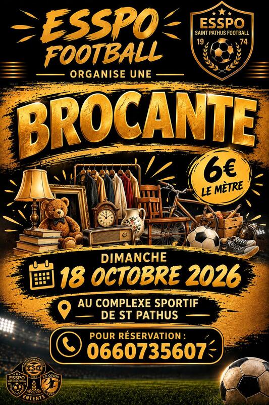 Brocante esspo
