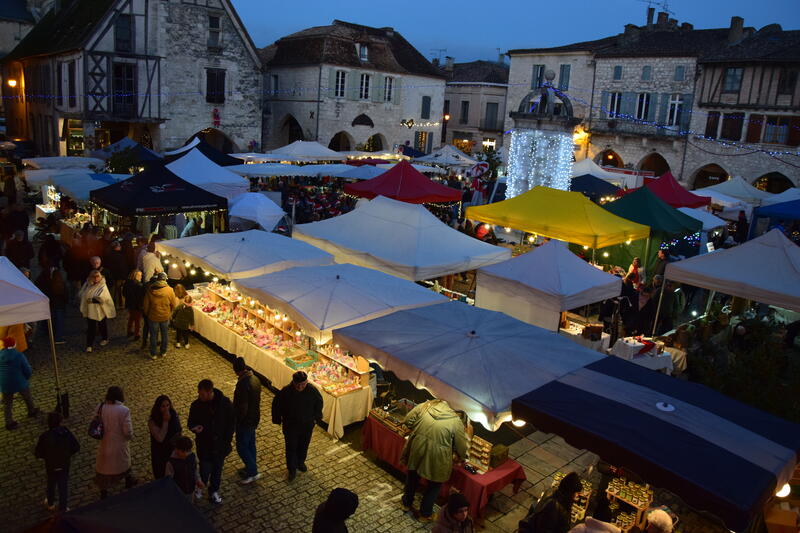 Marché de noël
