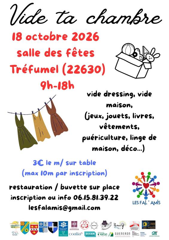 Vide ta chambre