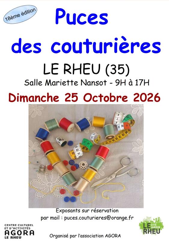 Puces des couturières