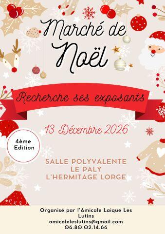 Marché de noël