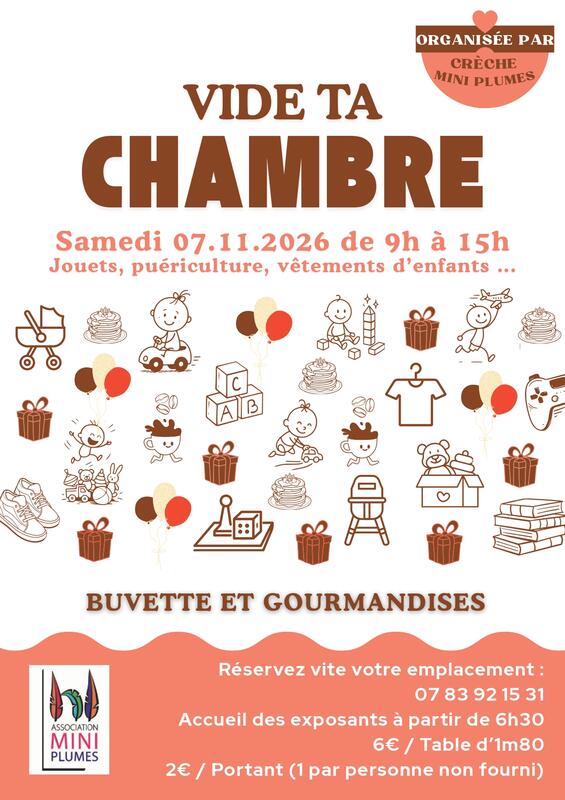 Vide ta chambre