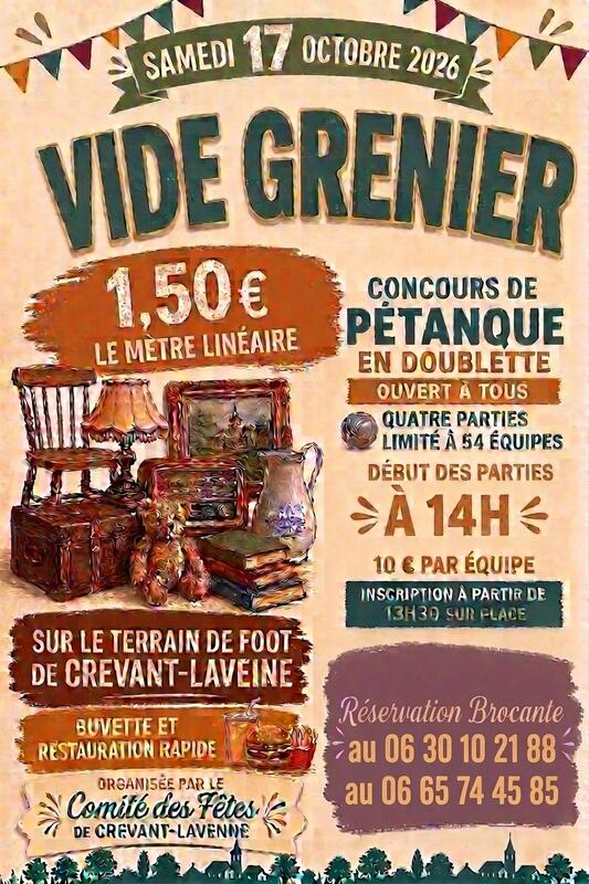 Vide grenier
