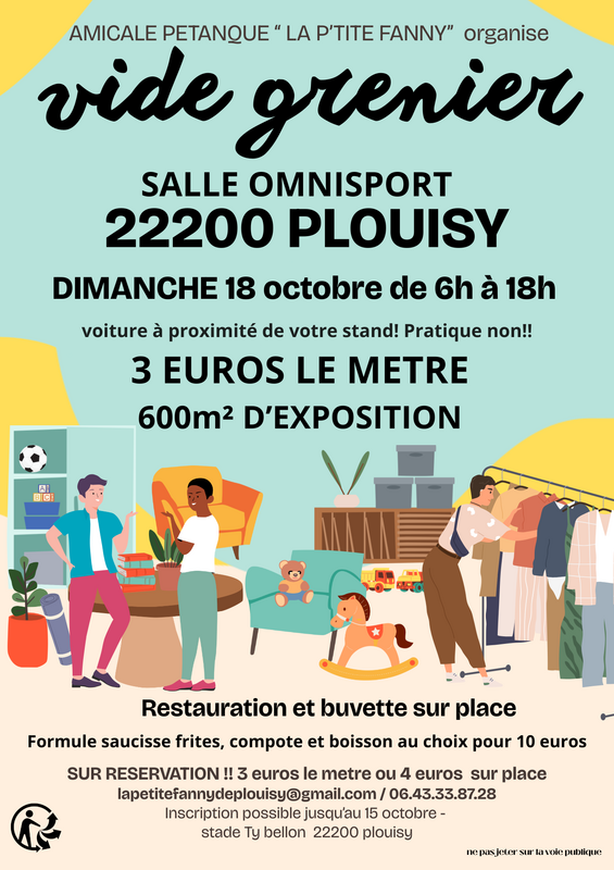 Vide grenier