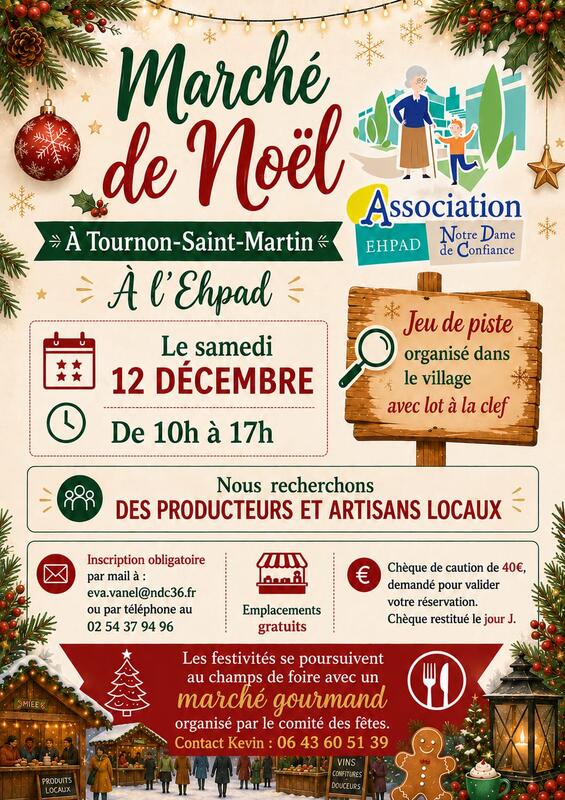 Marché de noël