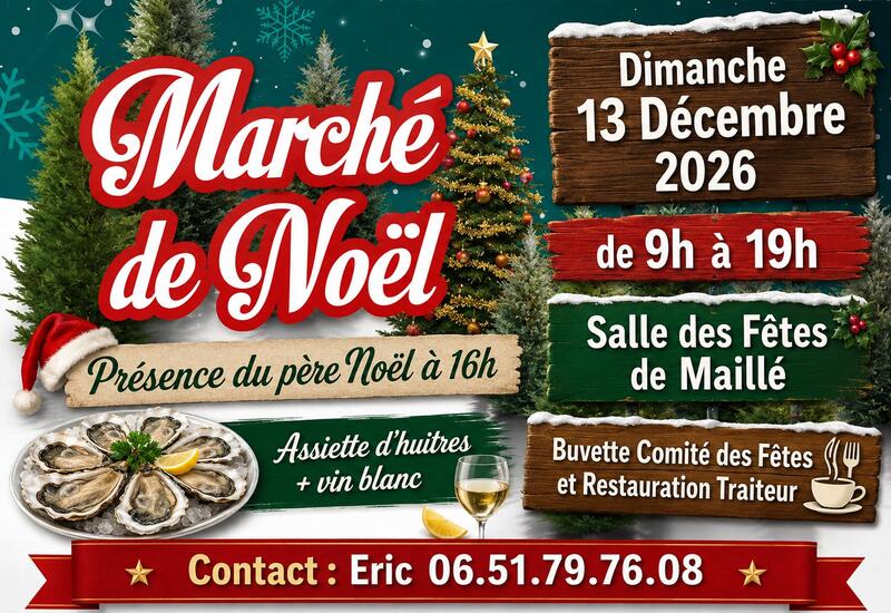 Marché de noël