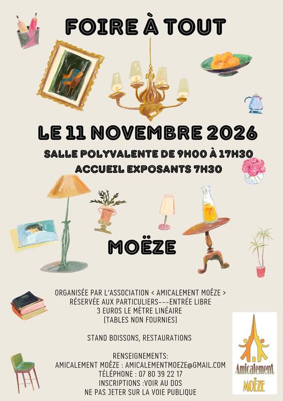 Foire à tout