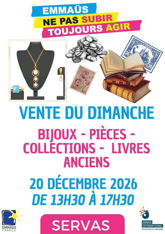 Vente spéciale collections-bijoux - pièces-livres anciens