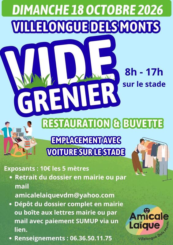 Vide grenier