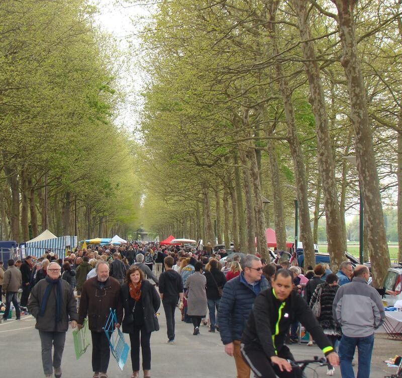 Vide greniers et brocante