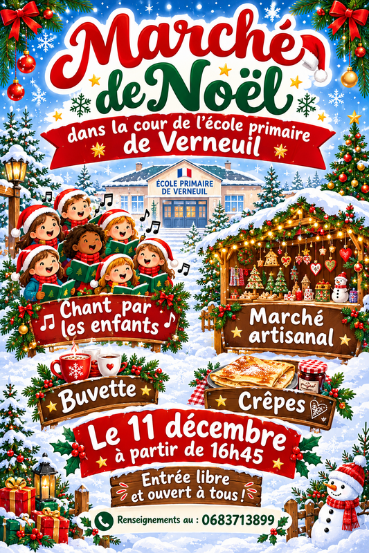 Marché de Noël