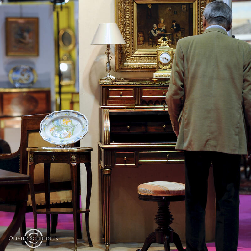 Salon des antiquaires de la rochelle