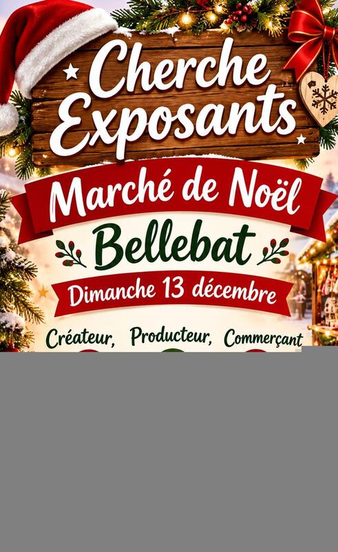Marché de noël