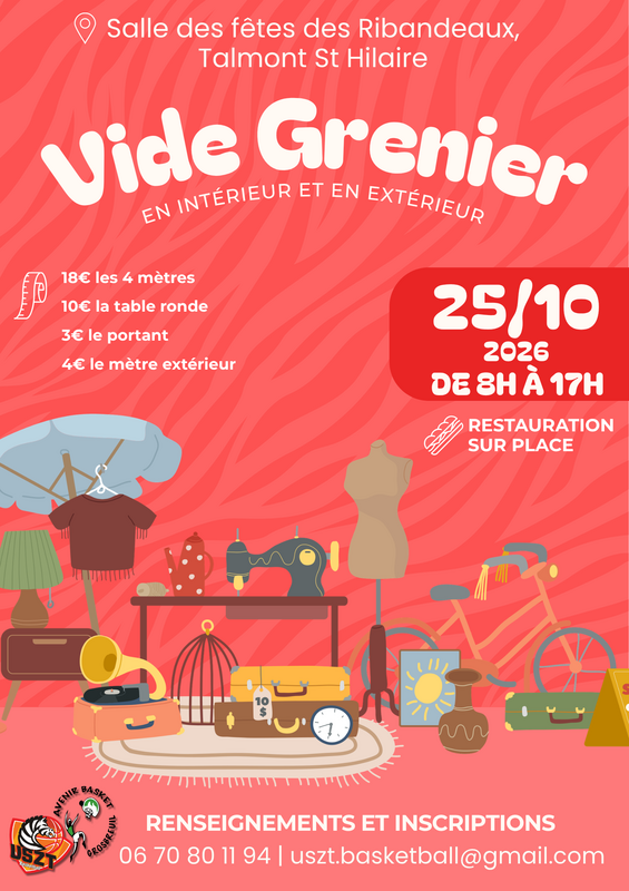 Vide grenier