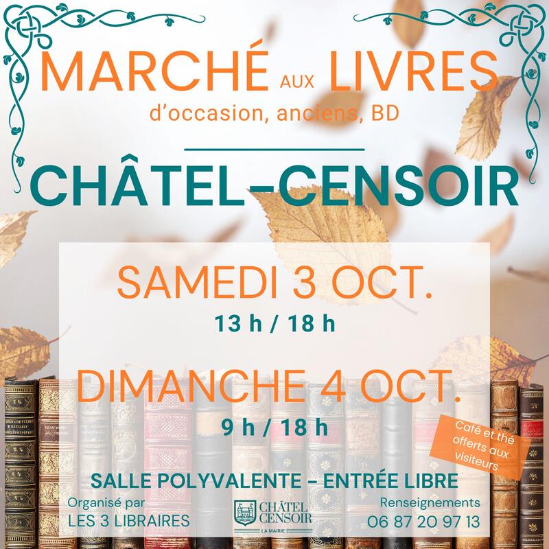 Marché aux livres d'occasion, anciens, bd