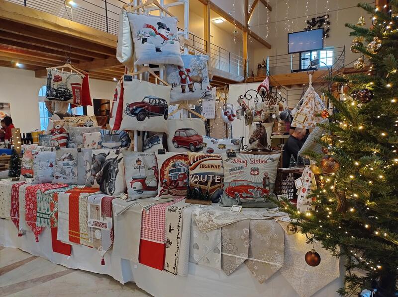 Marché de noël