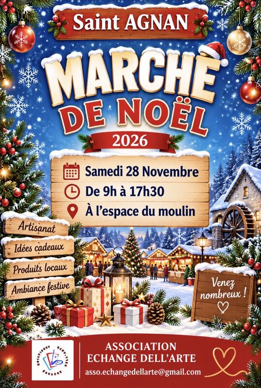 Marché de noel