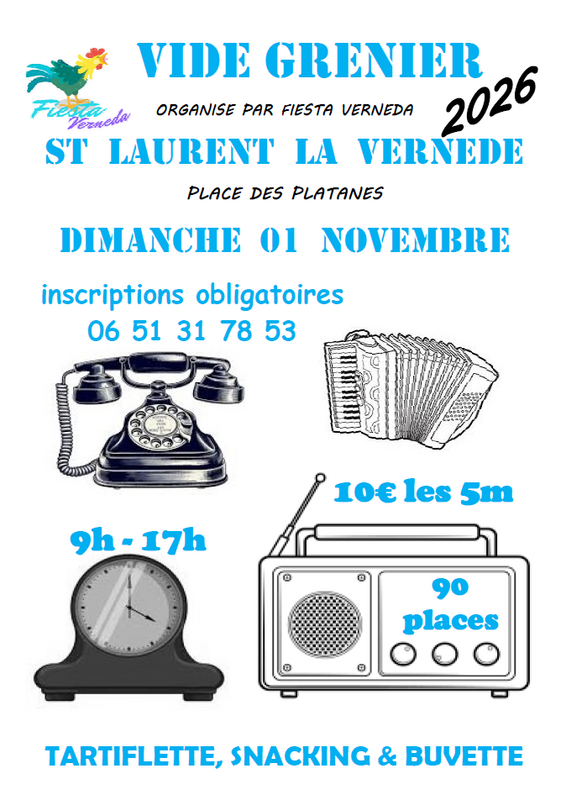 Vide grenier