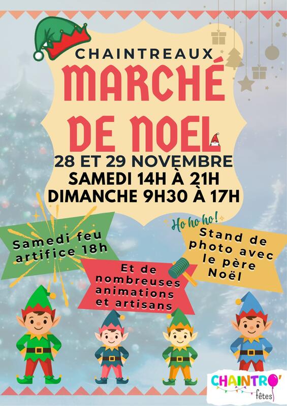 Marché de noël
