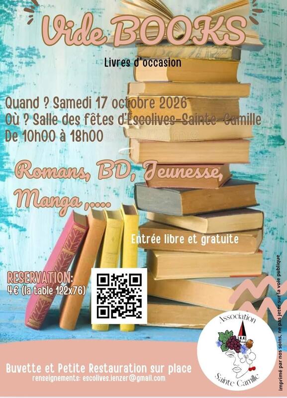 Vide book