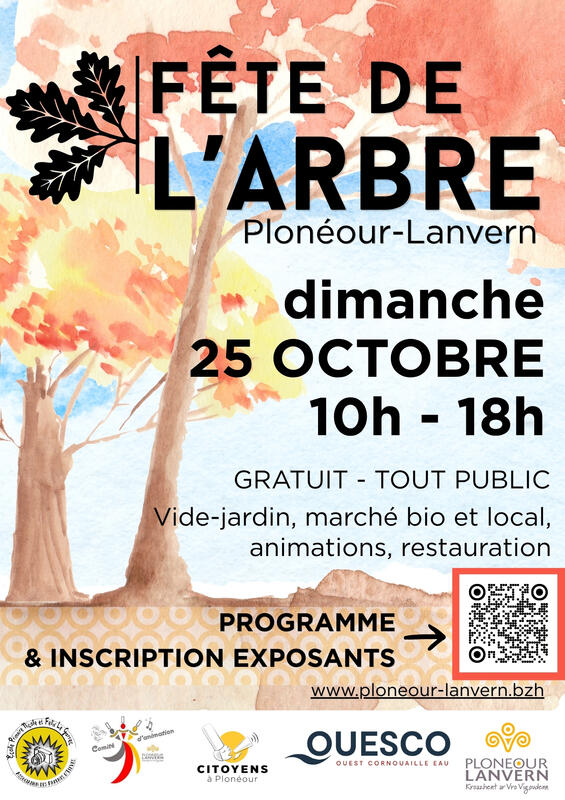 Fête de l'arbre : vide jardin