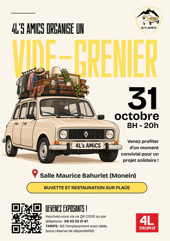 Vide-grenier
