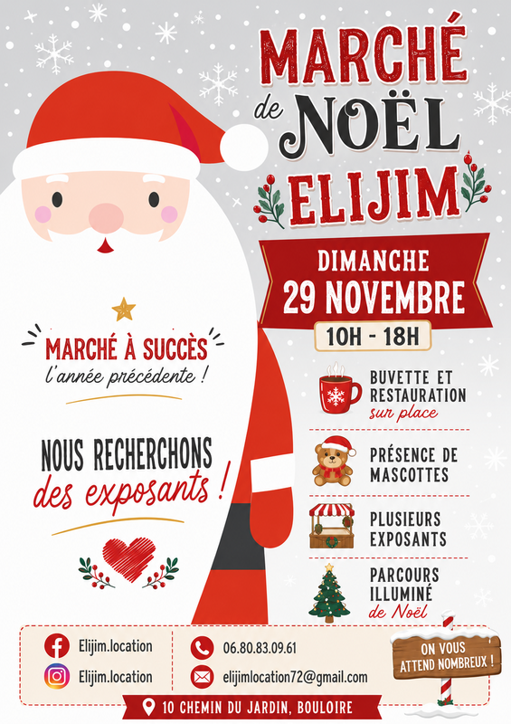 Marché de noël