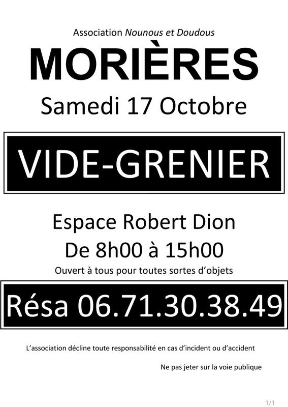 Vide-grenier