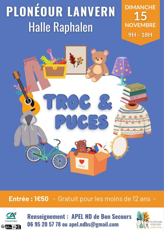 Troc et puces