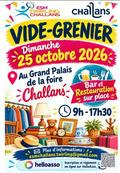 Vide grenier