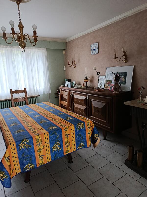 Vide maison