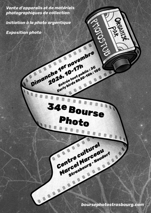 34ème bourse photo