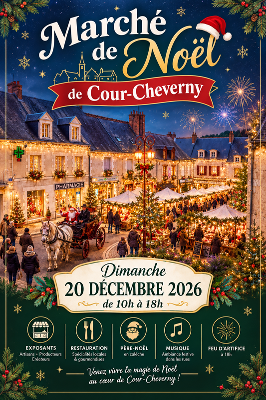 Marché de noël